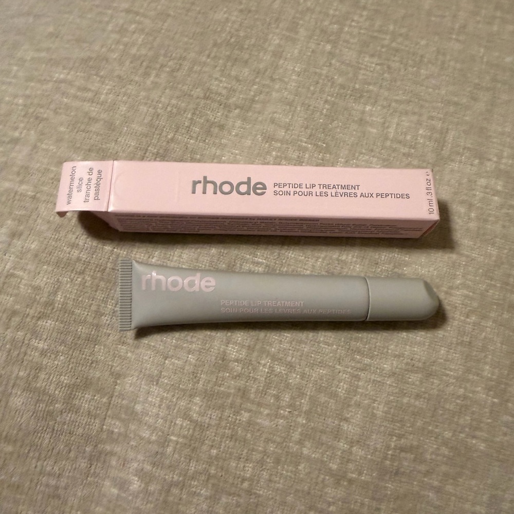 RHODE Peptide Lip Treatment